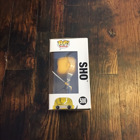 Sho Funko Pop - Picture 2 of 6